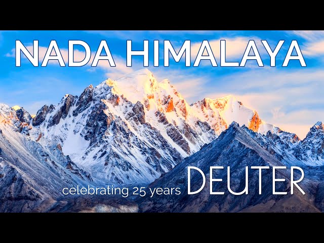 Nada Himalaya by Deuter: Tibetan Singing Bowls FULL ALBUM class=