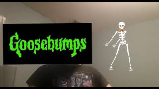 Explaining History of Goosebumps Eps #13
