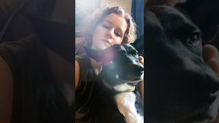 Say hello to Luna! #thenightcry #pets #doglover