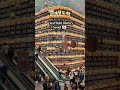 Starfield library #coreadelsur #travel #seul #starfieldlibrary