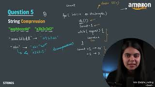 String Compression Java | Solve String Compression Problem 443 String Compression Leetcodequestionandanswers Java Coding Array Strings Dsa Coding