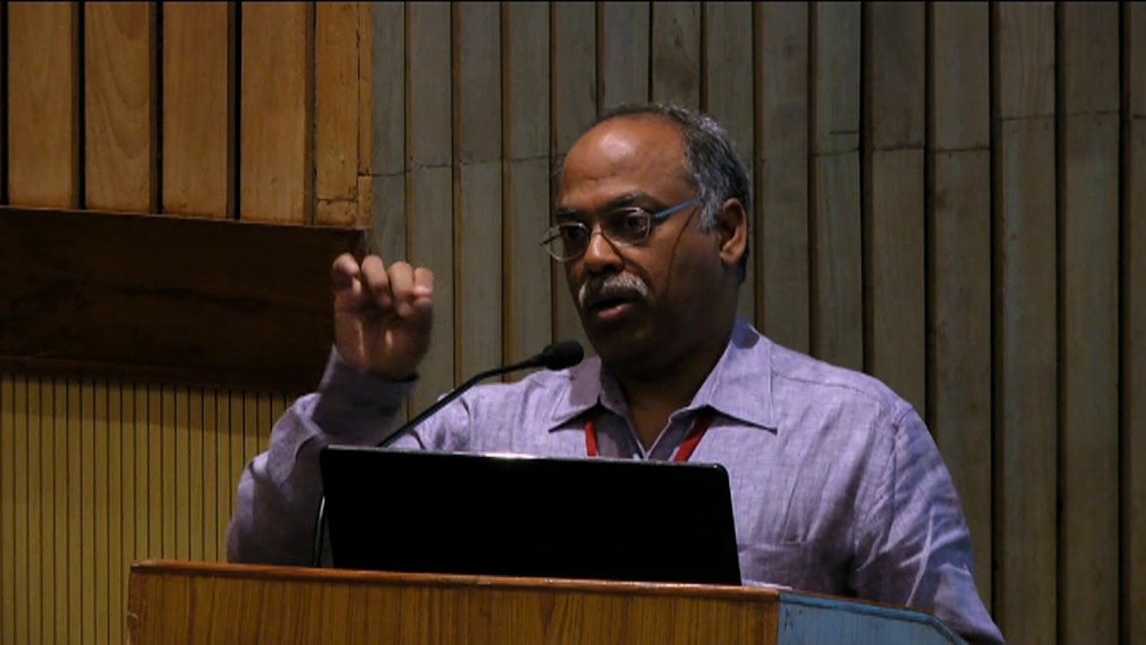 Dr Malla Bhaskara Rao organizing the foundation & instructional courses ...