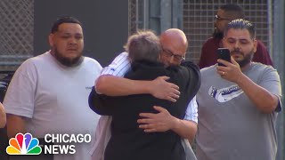 Judge vacates double-murder conviction of a Chicago man; cites evidence supporting innocence