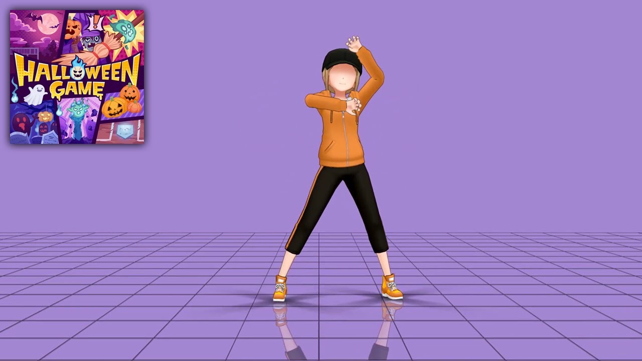 HALLOWEEN GAME [Mirrored]