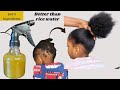 No Single Hair Strand Will Fall after Using this , Speed Up Hair Growth and Reduces