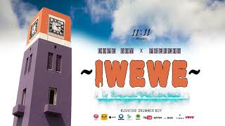 DOPE BOY  ft FRENCHA  NEZZA - IWEWE (official audio)