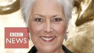 Lynda Bellingham Nobody decides when they can die - BBC News