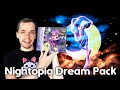 Un livre pour faire de beaux rves   nightopia dreampack et nights sur playstation 2