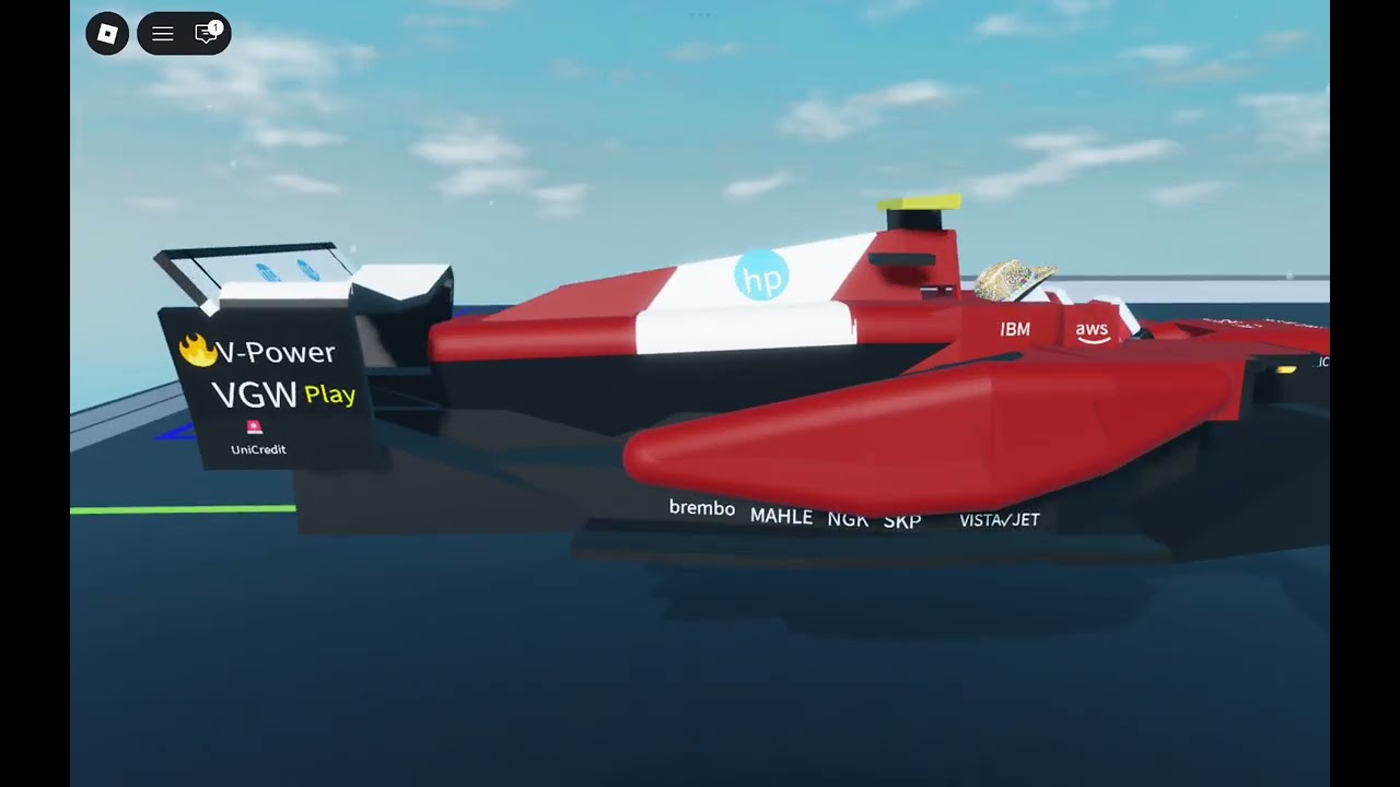 SF25 Engine Cover decals | Plane Crazy