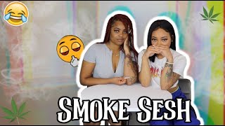 SMOKE SESSION | MATCH WITH US