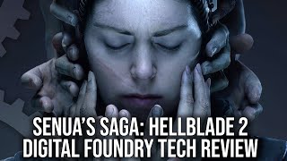 Senua's Saga: Hellblade 2 - DF Tech Review - The Next Level in Real-Time Visuals screenshot 4