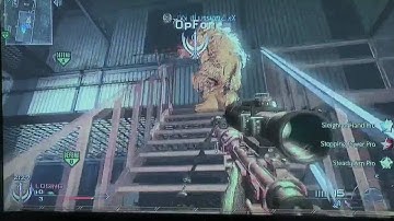 Insane NoScope Wallbang HeadShot Across ScrapYard