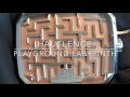 Hautlence playground labyrinth