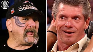 Perry Saturn on Vince McMahon Allegations