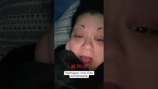 I’m shocked #theprogram #ivyridge #troubledyouth #netflix #sad #kidnapping #childabuseawareness #sad