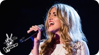 Colleen Gormley performs 'When You Say Nothing at All'  - The Voice UK 2016: Blind Auditions 7