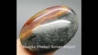 Mustika Khodam Bunian Ampuh
