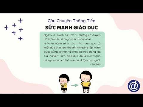 Video Câu chuyện thăng tiến (Bhāvanā-vāda) #28: Sức mạnh... - youtube