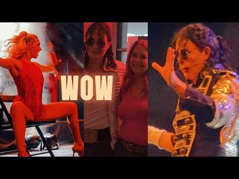 Michael Jackson Tribute Show - was für eine Überraschung! (Live Experience) #michaeljacksontribute