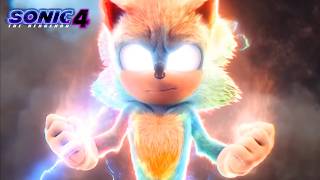 All Sonic Transformations Before and After SONIC 4 The Movie - Sonic Evolution Theory Wealth