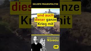 Nacktes Niveau | Trump als Jesus