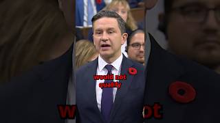 Pierre Poilievre QUESTIONS Mark Carney on HOUSING TAXES | November 5, 2025
