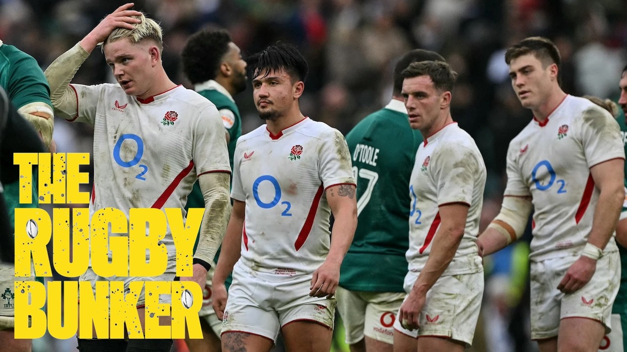 Will England drop George Ford? Your questions answered | The Rugby Bunker