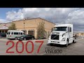 2007 Volvo VNL630 | Volvo D12 | 465HP | 18 Speed Manual