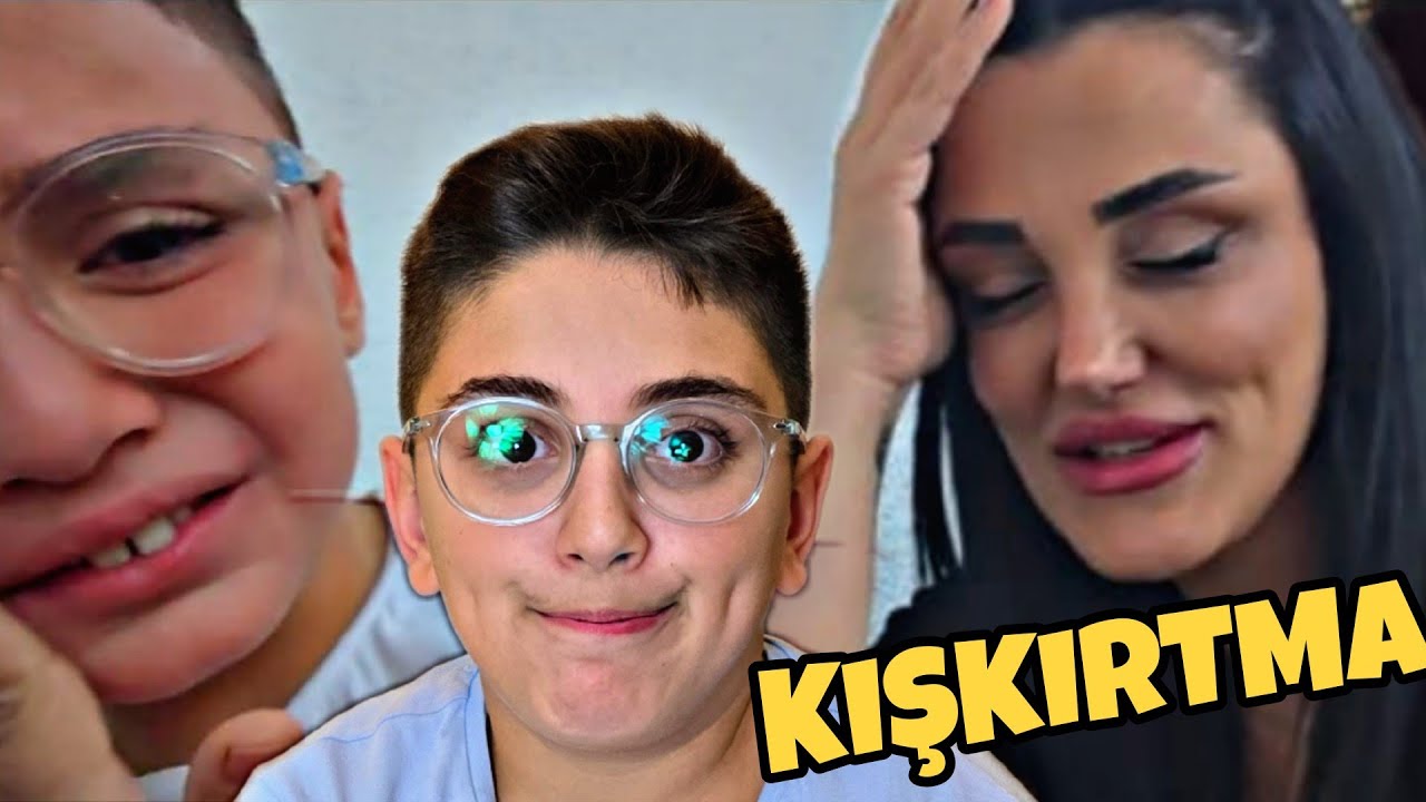 EFE VE EMİR İLE KIŞKIRTMA SAVAŞLARI ?!