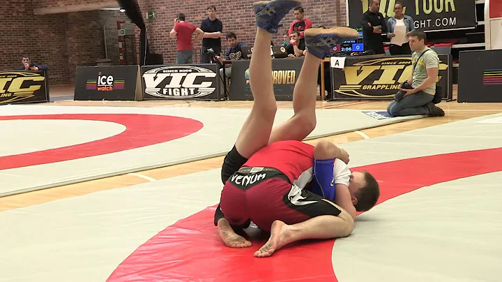 VIC6 CIESLIK MIESZKO VS ROMAN PODRIA NOGI 58KG