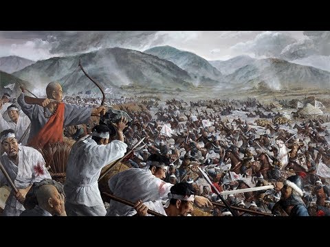Видео: Монголчууд Багдад руу хэзээ дайрсан бэ?