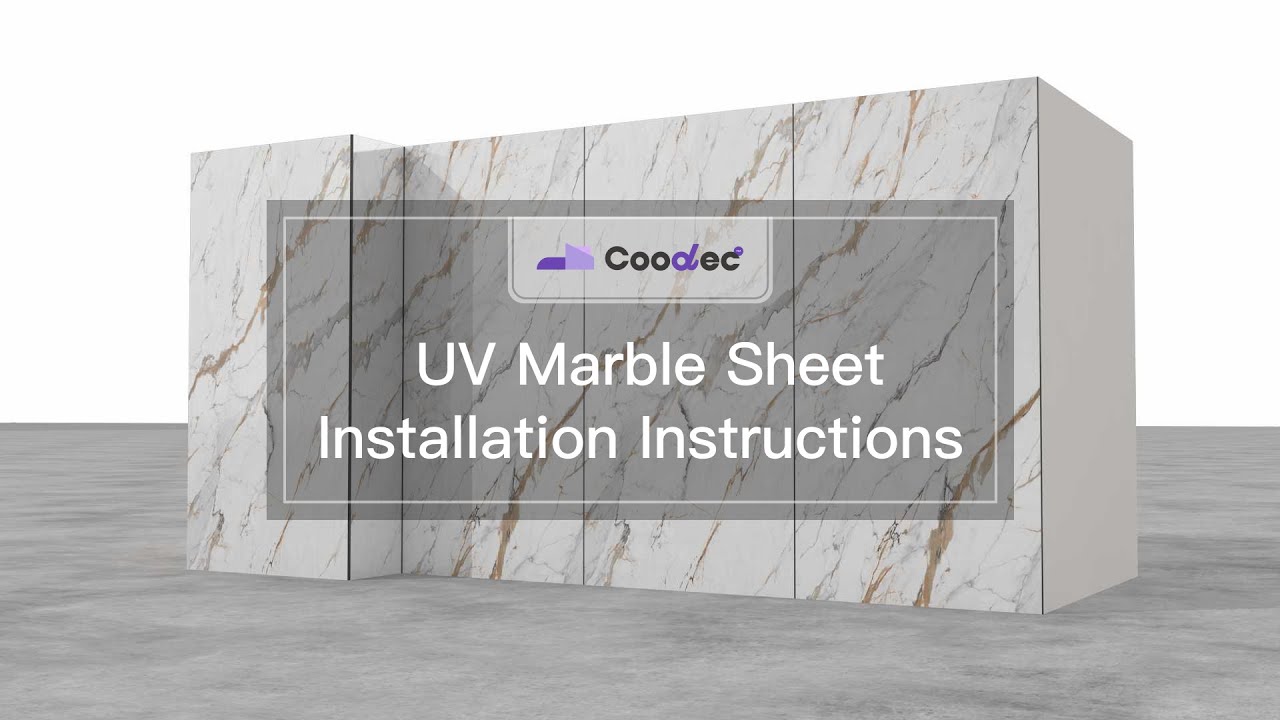UV board installation video-coodec - YouTube