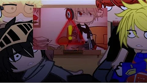 Pro Heroes react to "I'll be home late today son." || MHA || Read DESC