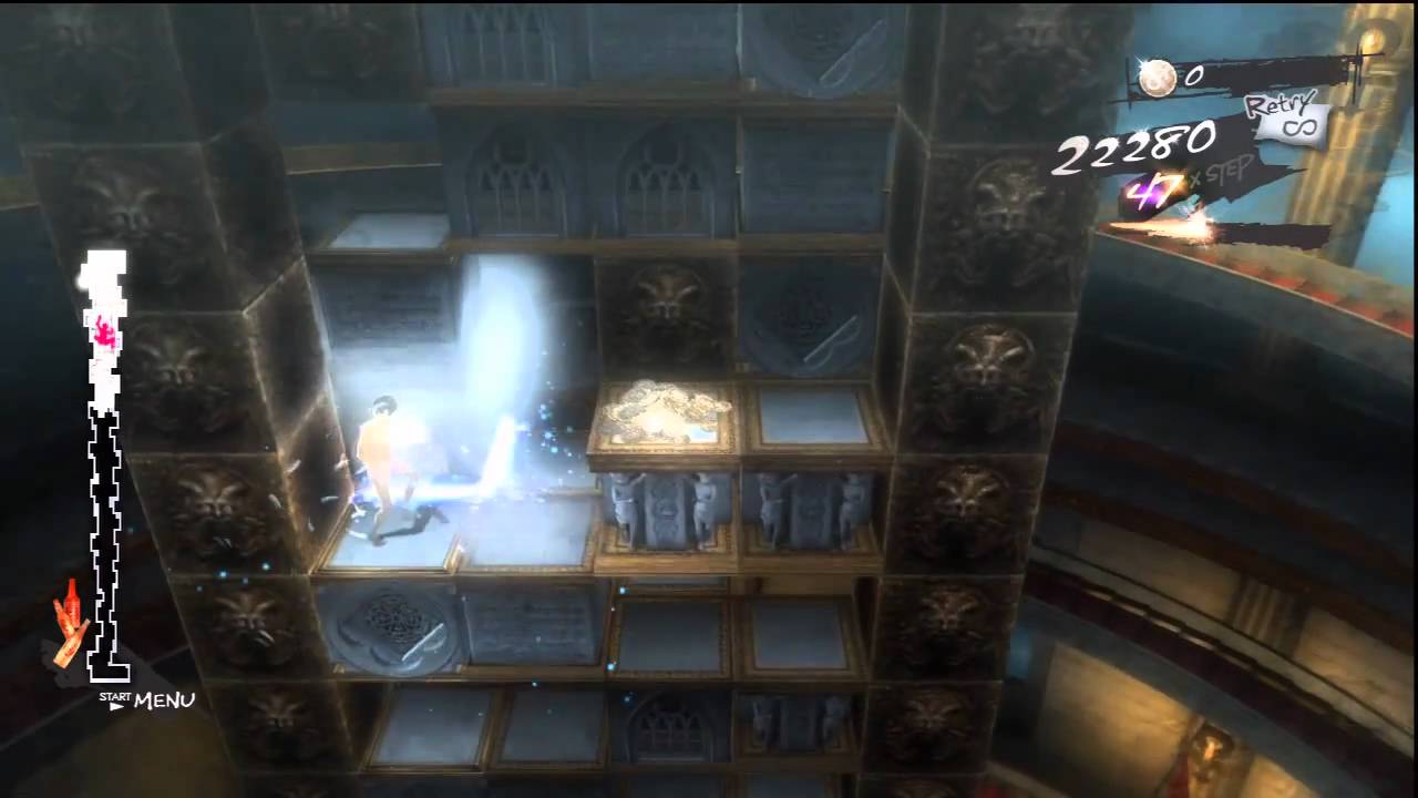 キャサリン Catherine ~ Stage 7-1 (Hard / Gold) [HD]