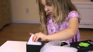 UG802 Android Mini PC Unboxing