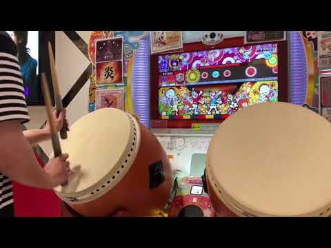 【太鼓の達人ニジイロver  】Vixtory 裏　全良