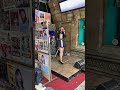 瀬口こころ ドン・キホーテ梅田ストリートライブ #Kokoro Seguchi #瀬口こころ #アーティスト #アイドル
