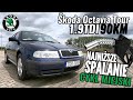 Skoda Octavia Iii Spalanie