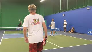Justin Petrulak / Joey Gmuer vs Rosti Sobek / William Sobek
