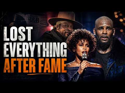 12 R&B Legends Who Lost Everything After Fame