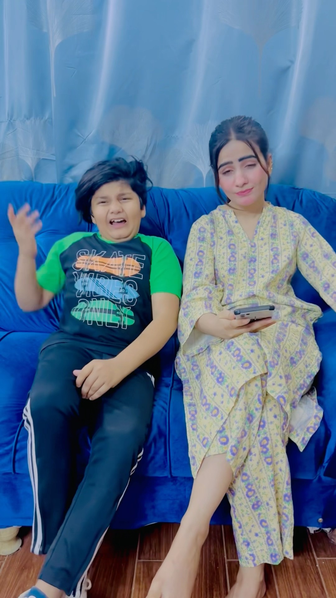 Mery sath jee ky dkhao ? #comedy #funny #trendingshorts #viralvideo #chotaalivlogs