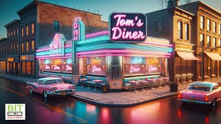 Iam Mavy - Tom's Diner (Bandict & Dare Remix)