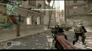 GaMBLeR's First Cod4 and Cod5 Mini Montage xbox360 and ps3 mixed montage