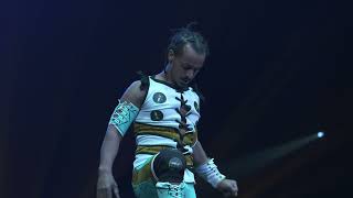 Rolla  Rolla kidumasta cirque phenix.france Paris amazing  performed