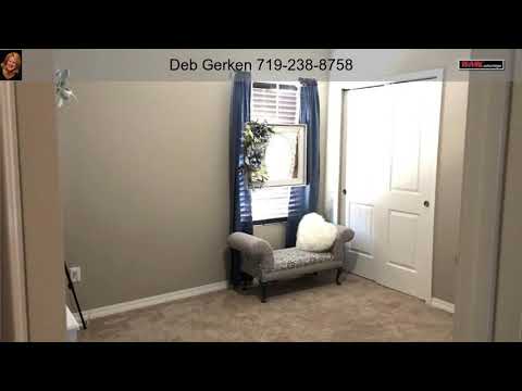 10968 Middlegate Court, Peyton, CO home video tour