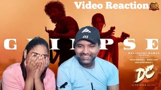 Bloody Valentine Glimpse Dc Video Reaction Lokesh Kanagaraj Anirudh Sunpictures Tamil Couple