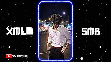 NEW TREND ATTITUDE PHONK XML 💥💀 || NEW TREND ATTITUDE XML 💥🎬 || NEW XML FILE 👀🎉 || @ssediting01