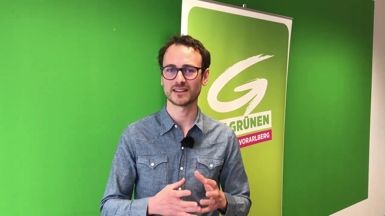 Die Grünen Vorarlberg: Daniel Zadra will Kälbertransporte verbieten