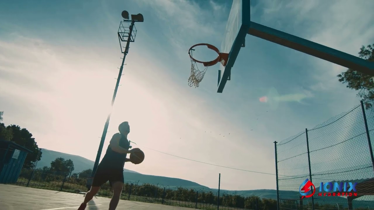 IONIX HYDRATION – The Ultimate Sports & Fitness Drink for Peak Performance 