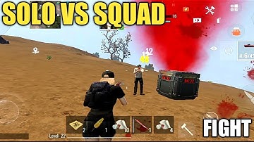 Solo journey [part - 1] || project evo beta